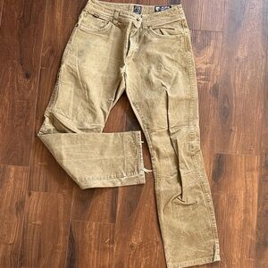 Kuhl Men's Khaki Work Pant